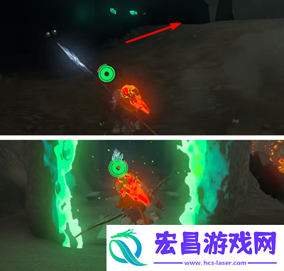 塞尔达传说王国之泪帖恩马帖恩神庙怎么过
