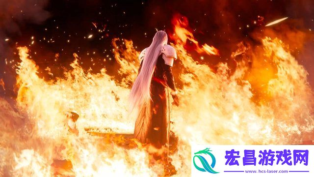 SE东京举办大型营销活动宣传最终幻想7