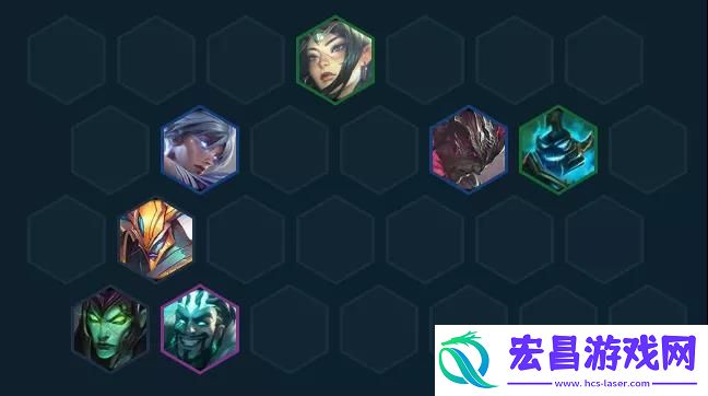 云顶之弈手游11.18征服者德莱文阵容攻略