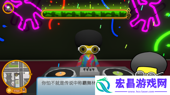近2w好评的欢乐联机沙盒物理模拟游戏晃晃人生开启Steam八折优惠！