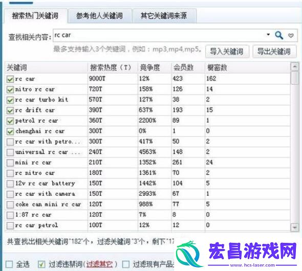 阿里助手生成标题的设置方法