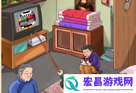 老六爱找茬怀旧岁月10怎么通关