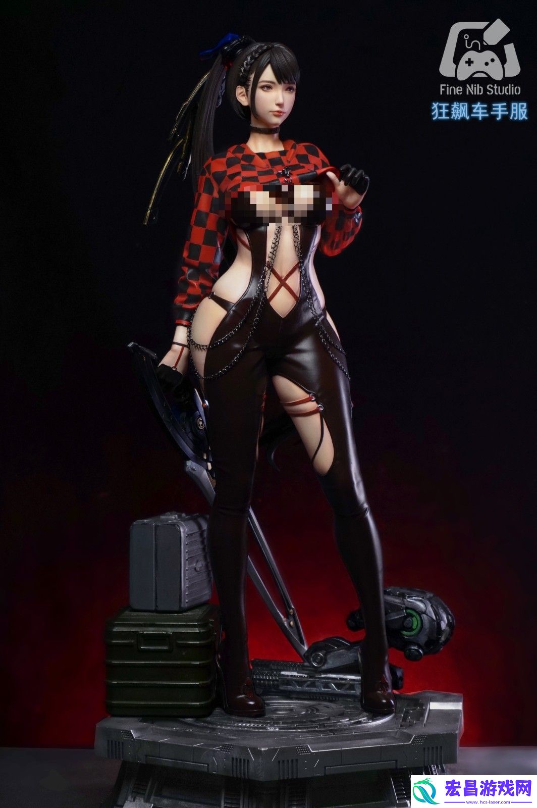 星刃性感女主人偶欣赏