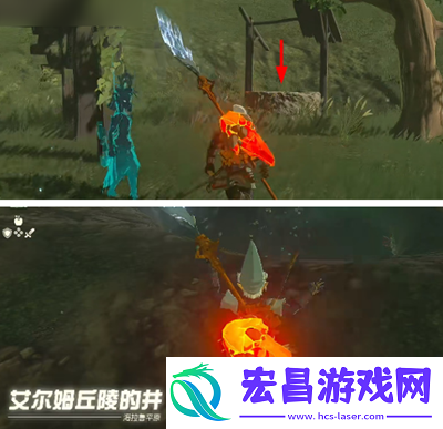 塞尔达传说王国之泪帖恩马帖恩神庙怎么过