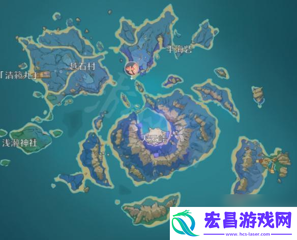 原神花饕惶炷艿龆嗌原神花鳉在哪里钓