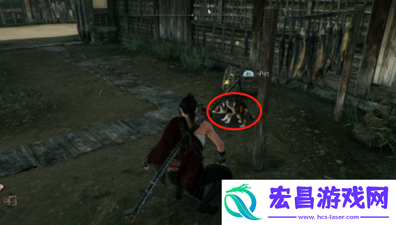 浪人崛起江户京桥猫咪74在哪里