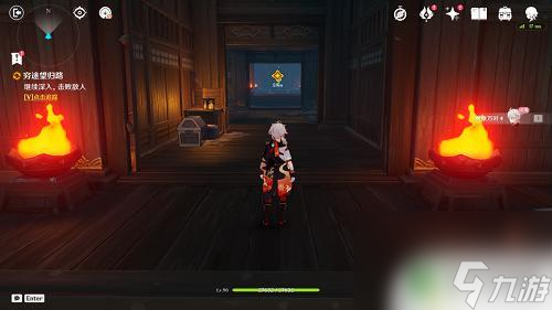 原神三神宝箱原神万叶传说任务三宝箱在哪里攻略