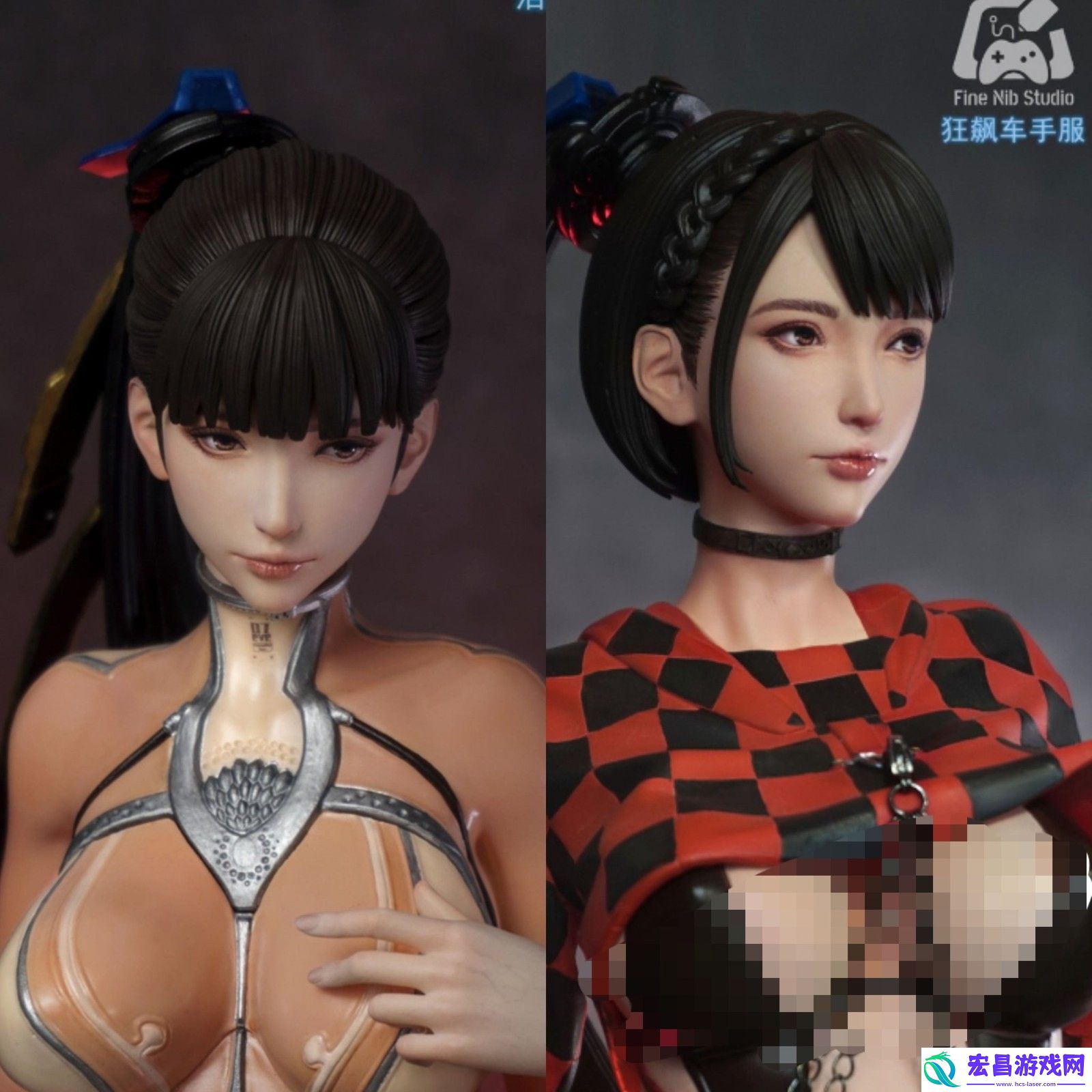 星刃性感女主人偶欣赏