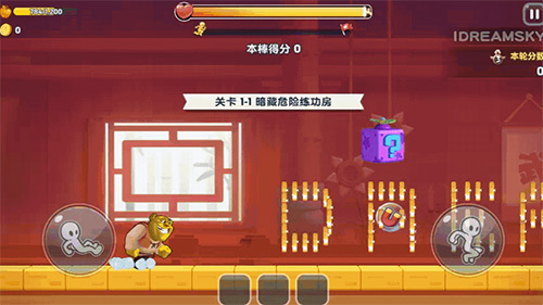 梦工场大冒险获AppStore推荐