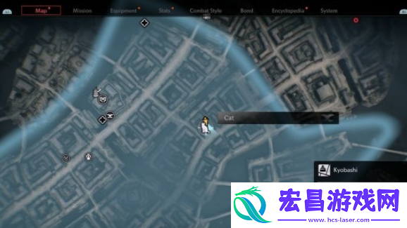 浪人崛起江户京桥猫咪74在哪里