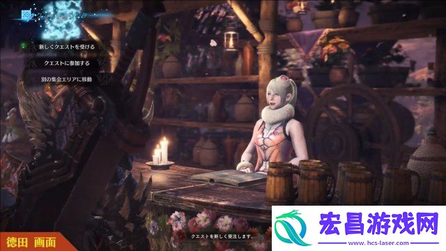 随从喵新装美翻！怪猎世界新时令事件开花之宴将至
