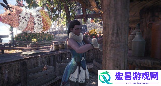 随从喵新装美翻！怪猎世界新时令事件开花之宴将至