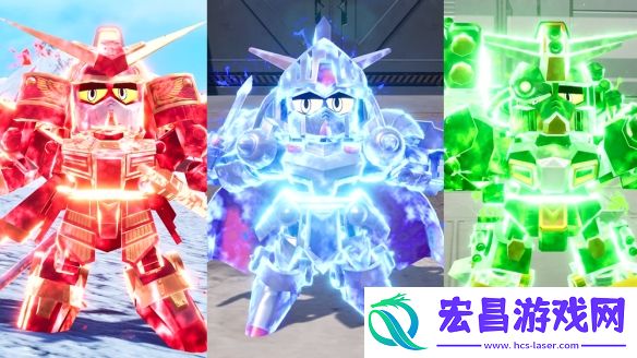 钢弹创坏者4将于2024年8月29日登场