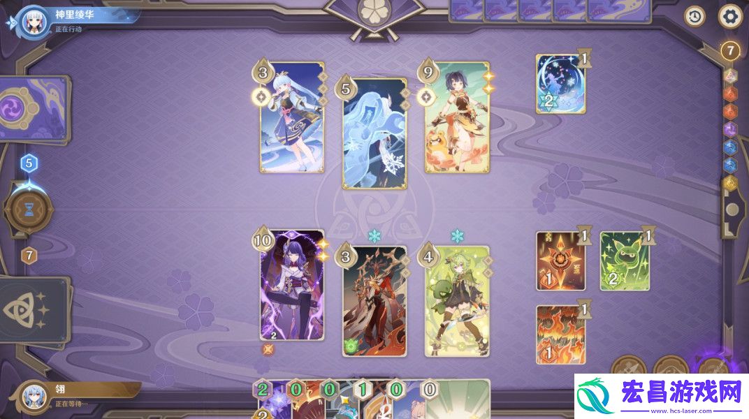 原神雪中刀零时召唤第三关攻略详解