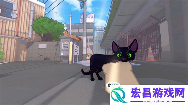 小猫咪大城市找到所有的鸭鸭任务怎么做