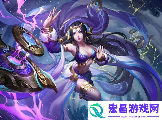 乱斗西游2闪电娘娘评测闪电娘娘值得培养吗