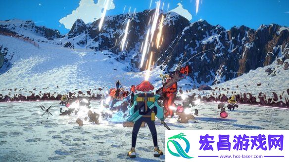 绝美画风RPG辛特堡传说Steam开启免费试玩！