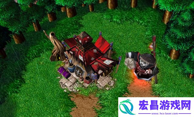 魔兽争霸3山丘之王技能介绍