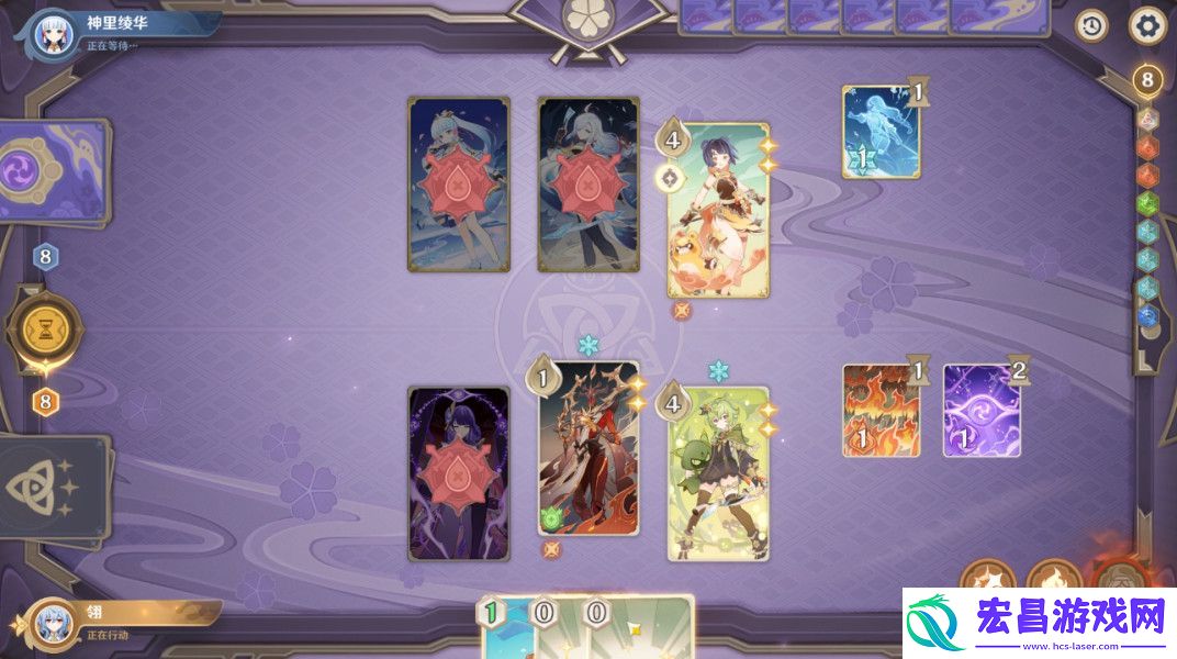 原神雪中刀零时召唤第三关攻略详解