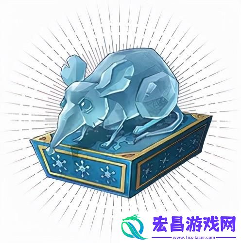 哈利波特魔法觉醒冰印