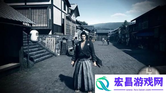 人中之龙