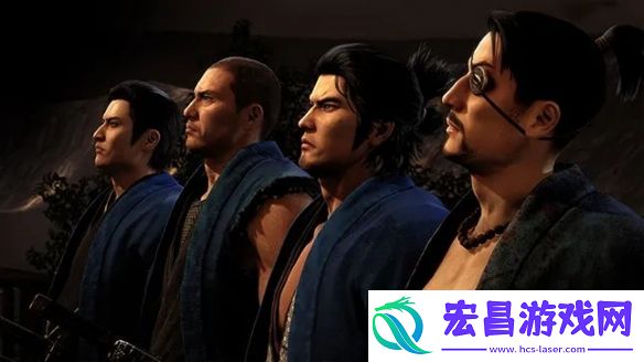 人中之龙