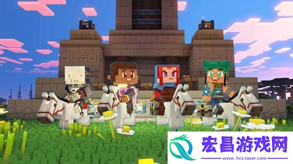 输入文字帮你造房！微软正秘密研发我的世界AI