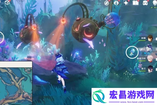 原神旧日之海华丽宝箱在哪里介绍