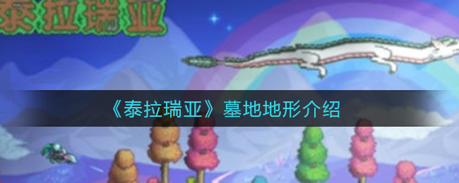 泰拉瑞亚墓地地形介绍