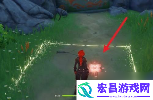 原神海岛怎么破墙壁原神海岛石墙打破技巧