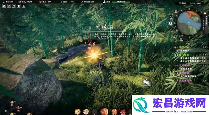 下一站江湖2月下剑舞奇遇攻略