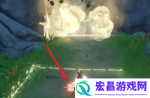 原神海岛怎么破墙壁原神海岛石墙打破技巧