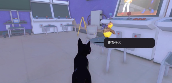 小猫咪大城市找到所有的鸭鸭任务怎么做