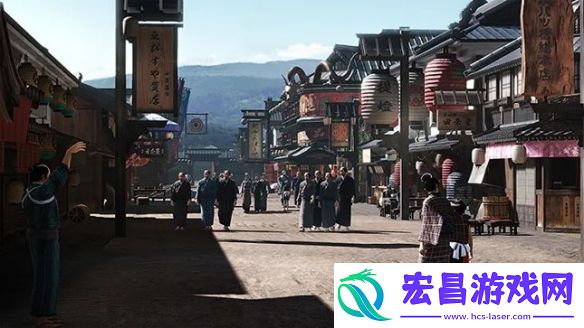 人中之龙