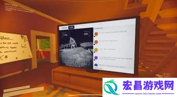 内容警告怎么存档