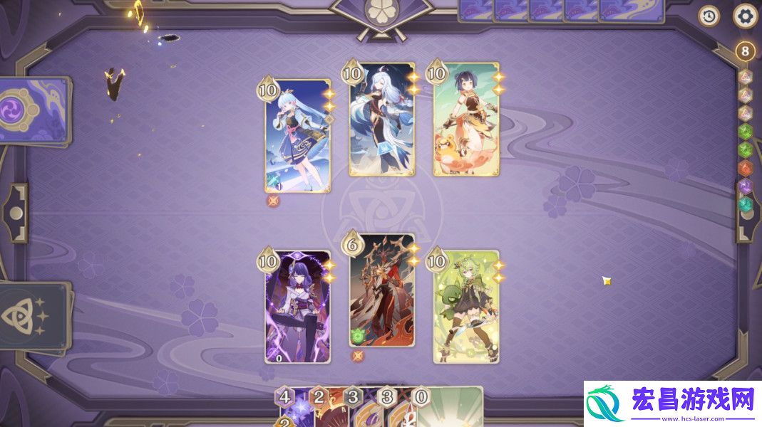 原神雪中刀零时召唤第三关攻略详解