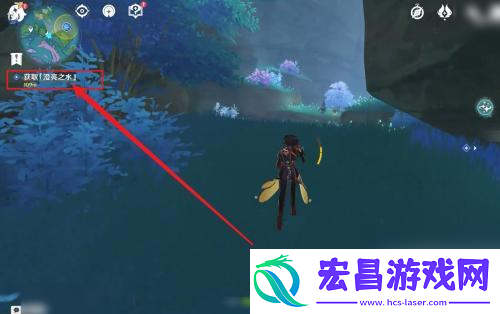 原神澄亮之水咋获取原神澄亮之水获取攻略