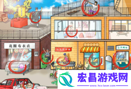 文字玩出花避暑怪咖找到12处奇葩避暑行为攻略详解