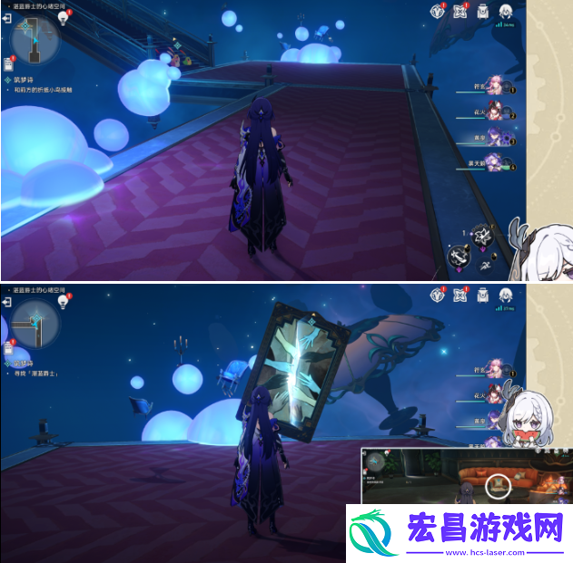 崩坏星穹铁道未完的筑梦诗/不如归去成就怎么做