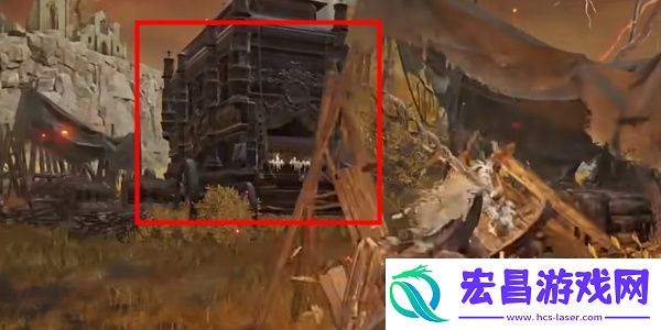 艾尔登法环粉碎巨人槌怎么获得