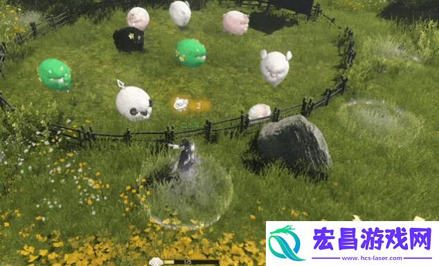 逆水寒咩咩春游会活动怎么玩
