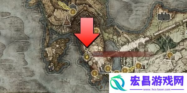 艾尔登法环血砌石锤怎么获得