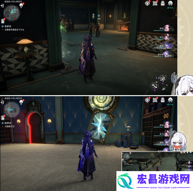 崩坏星穹铁道未完的筑梦诗/不如归去成就怎么做