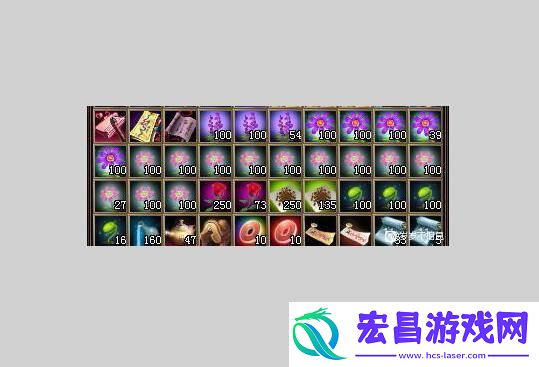 天龙八部种花奖励