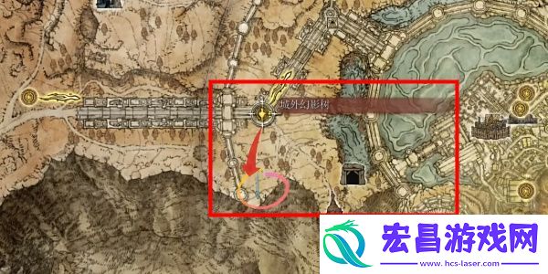 艾尔登法环粉碎巨人槌怎么获得
