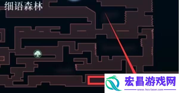 心渊梦境爬墙在哪