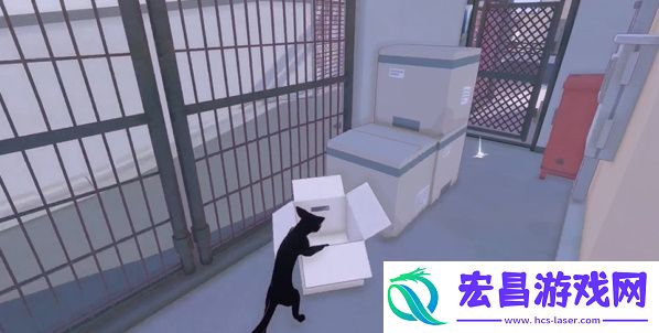 小猫咪大城市五个箱子在哪5个箱子位置位置大全