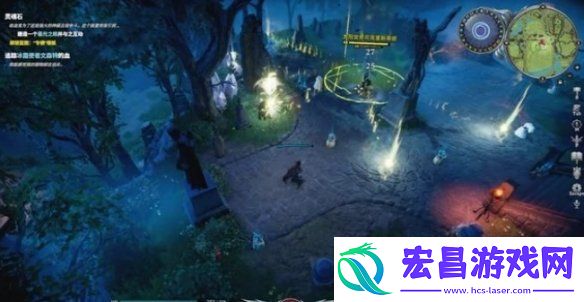 夜族崛起44级武器怎么获得