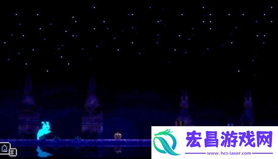 动物井弹球/紫外线灯/无限泡泡获得方法