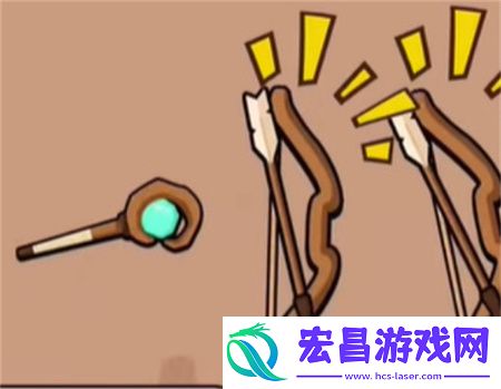 高手大闯关武器合成摆放攻略
